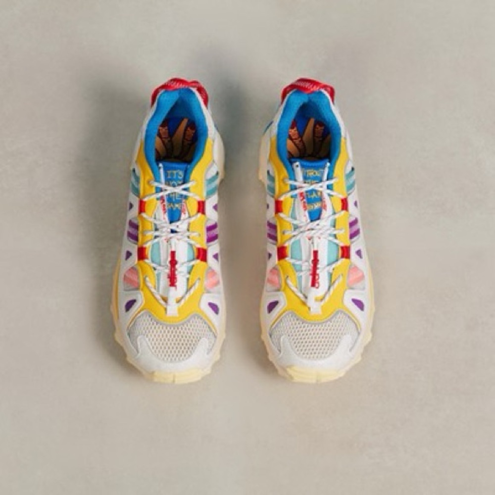NEW 2022 SEAN WOTHERSPOON X HOT WHEELS X SUPERTURF ADVENTURE Hiking Sneakers 6.5